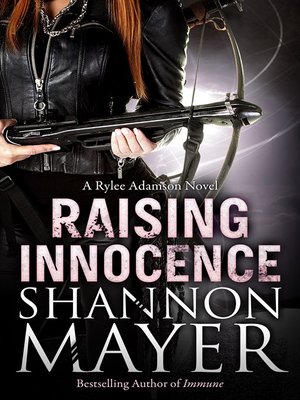 cover image of Raising Innocence (A Rylee Adamson Novel) #3